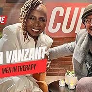Black Men In Therapy Ft. Iyanla Vanzant .